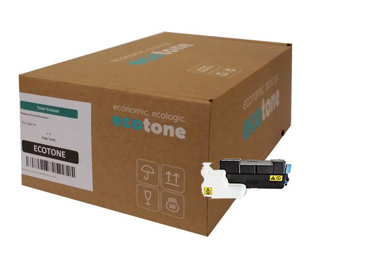 Ecotone Utax 4436010010 toner black 25000 pages (Ecotone) CC