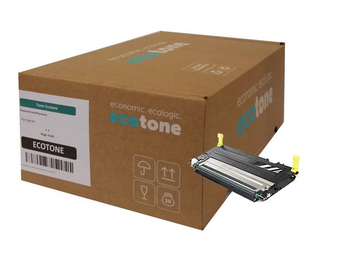 Ecotone Samsung CLT-Y404S (SU444A) toner yellow 1000p (Ecotone) CC