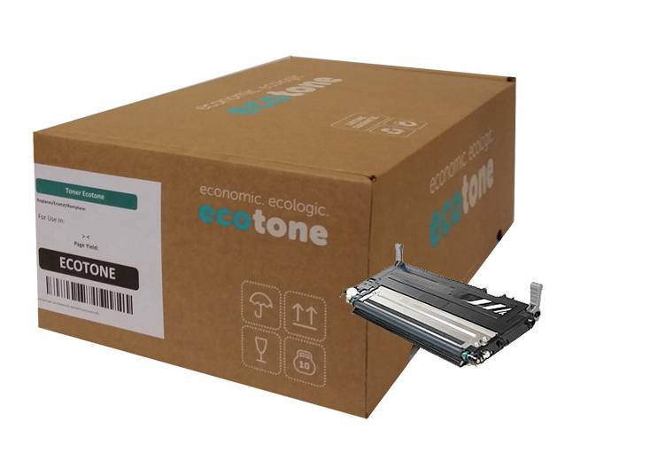 Ecotone Samsung CLT-K404S (SU100A) toner black 1500p (Ecotone) CC