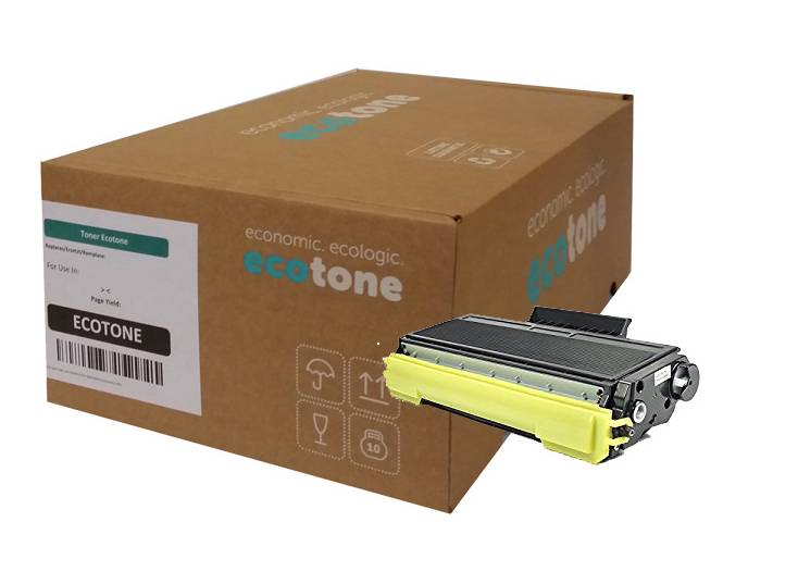 Ecotone Brother TN-3390 toner black 16000 pages (Ecotone) NC