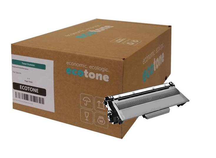 Ecotone Brother TN-3380 toner black 12000 pages (Ecotone) NC