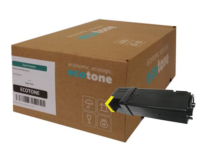Ecotone Xerox 106R01479 toner yellow 2000 pages (Ecotone) DK
