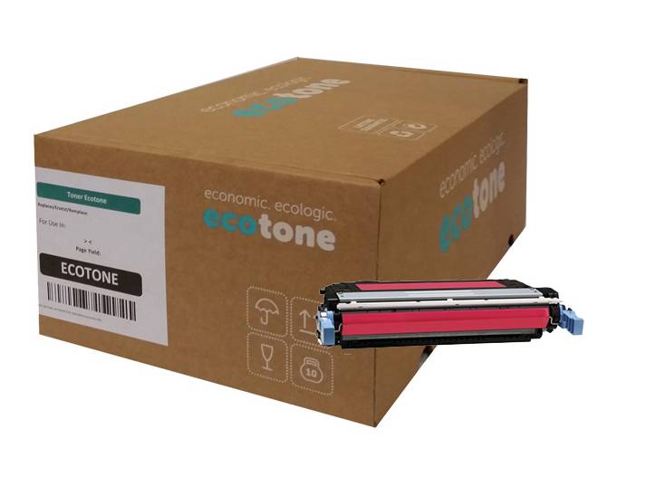 Ecotone Canon C-EXV 26 (1658B006) toner magenta 6000p (Ecotone) DK