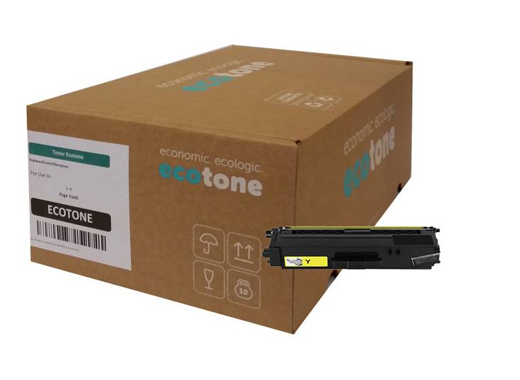 Ecotone Brother TN-423Y toner yellow 4000 pages (Ecotone) CC