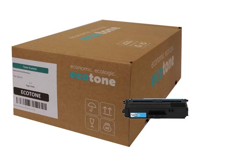 Ecotone Brother TN-423C toner cyan 4000 pages (Ecotone) CC