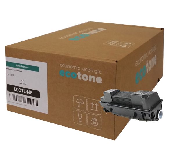 Ecotone Utax 4424010010 toner black 15000 pages (Ecotone) CC