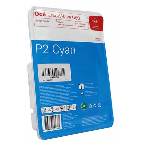 OCE OCE 1060125745 toner cyan 500g (original)