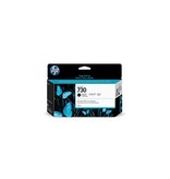 HP HP 730 (P2V65A) ink matte black 130ml (original)