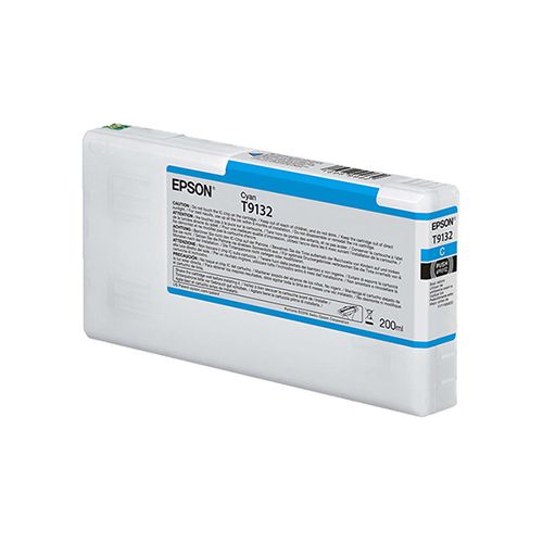 Epson Epson T9132 (C13T913200) ink cyan 200ml (original)