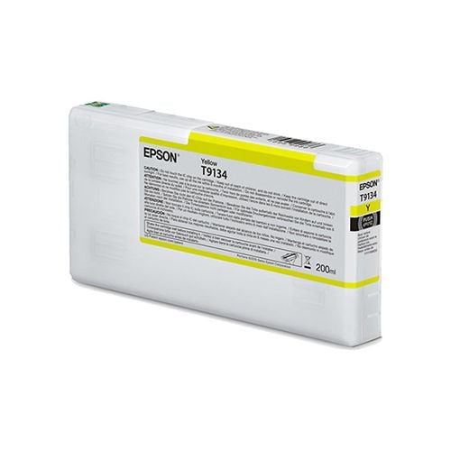 Epson Epson T9134 (C13T913400) ink yellow 200ml (original)
