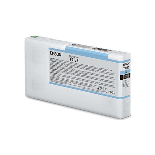 Epson Epson T9135 (C13T913500) ink light cyan 200ml (original)