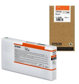 Epson Epson T913A (C13T913A00) ink orange 200ml (original)