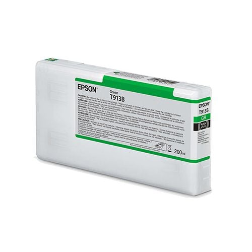 Epson Epson T913B (C13T913B00) ink green 200ml (original)