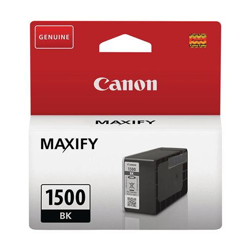 Canon Canon PGI-1500BK (9218B001) ink black 400 pages (original)