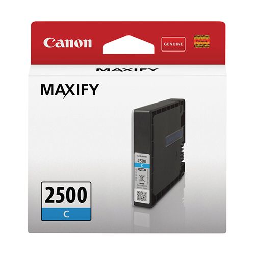 Canon Canon PGI-2500C (9301B001) ink cyan 700 pages (original)