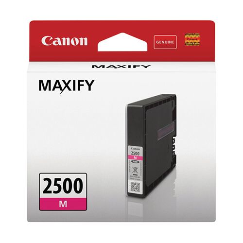Canon Canon PGI-2500M (9302B001) ink magenta 700 pages (original)