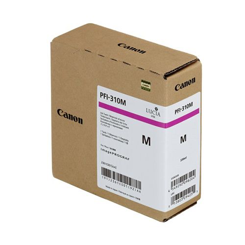 Canon Canon PFI-310M (2361C001) ink magenta 330ml (original)