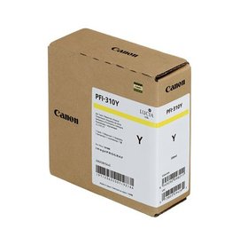 Canon Canon PFI-310Y (2362C001) ink yellow 330ml (original)