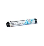Q-CONNECT Vuilniszak 6 micron, ft 29 x 33 cm, 4 liter, zwart, rol van 50 stuks
