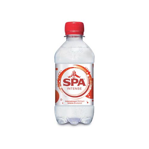 Spa Intense Spa Intense water, fles van 33 cl, pak van 24 stuks