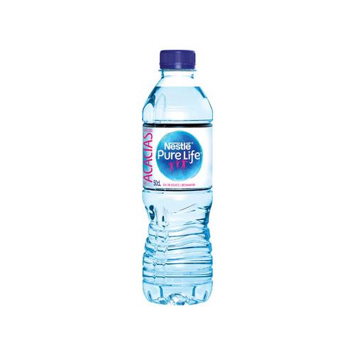 Nestle Nestle niet bruisend water Aquarel, flesje van 50 cl, 24st