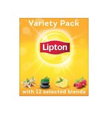 Lipton Tea Company Lipton Variety Pack, 12 smaken, display van 180 zakjes