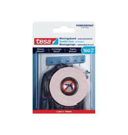 Tesa Powerbond Tape Tegels 19Mm [1st]