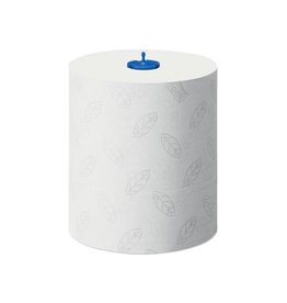 Tork Tork papieren handdoeken Matic voor dispenser, systeem H1, 2-laags, 150 m, doos van 6 rollen