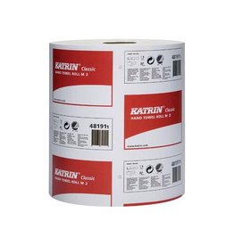 KATRIN Katrin Handdoek M2 Pk6 [1st]