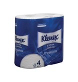 Kleenex Kleenex toiletpapier Extra Comfort 4-l 160 vel/rol 4 rollen