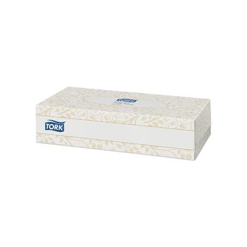 Tork Tork tissues voor gezicht, 2-laags, 100 tissues per doosje