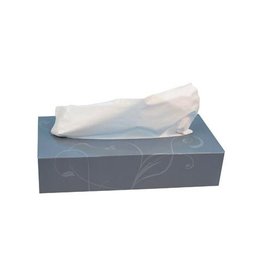 KATRIN Katrin Plus facial tissues, 2-laags, doos van 100 vellen