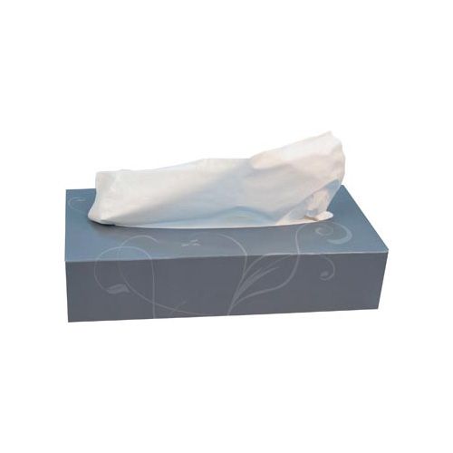 KATRIN Katrin facial tissues, 2-laags, doos van 100 vellen