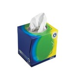 Kleenex gezichts tissues, doos van 56 tissues