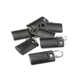 Safescan Safescan RFID sleutelhangers voor tijdsregistratiesystemen TimeMoto, pak van 25 stuks