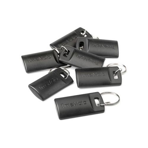 Safescan Safescan RFID sleutelhangers voor tijdsregistratiesystemen TimeMoto, pak van 25 stuks