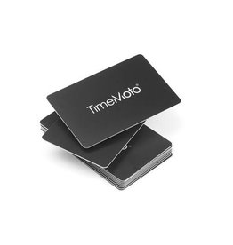Safescan Safescan RFID badges voor tijdsregistratiesystemen TimeMoto, pak van 25 stuks