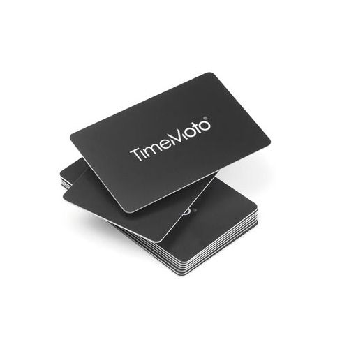 Safescan Safescan RFID badges voor tijdsregistratiesystemen TimeMoto, pak van 25 stuks