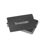 Safescan Safescan RFID badges voor tijdsregistratiesystemen TimeMoto, pak van 25 stuks