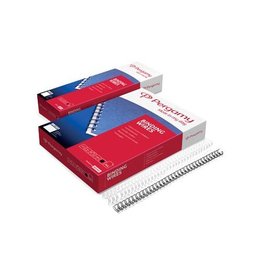 Pergamy Pergamy Draadrug 6Mm Zw 100X [1st]