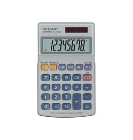 Sharp Sharp Rekenmachine E-250S [1st]