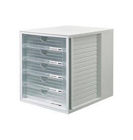 Han Ladenblok Systembox 5L Transp [1st]