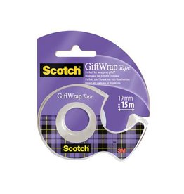 Scotch Scotch Gift Wrap Tape Bls [1st]