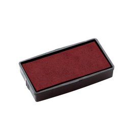 Colop Colop stempelkussen, voor P20, P20N, 20/1, rood, blister van 2 stuks