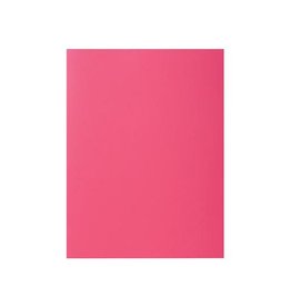 Exacompta Exacompta Rock's 80 dossiermap, ft 22 x 31 cm, pak van 100, rood