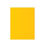 Exacompta Exacompta Rock's 80 dossiermap, ft 22 x 31 cm, pak van 100, geel