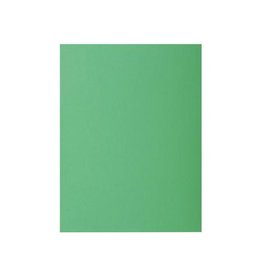 Exacompta Exacompta Rock's 80 dossiermap, ft 22 x 31 cm, pak van 100, dennengroen