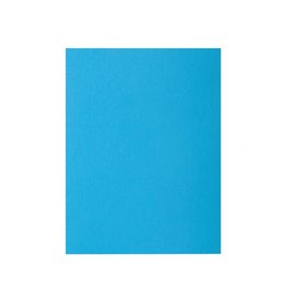 Exacompta Exacompta Rock's 80 dossiermap, ft 22 x 31 cm, pak van 100, turkoois