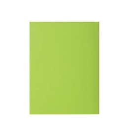 Exacompta Exacompta Rock's 80 dossiermap, ft 22 x 31 cm, pak van 100, muntgroen