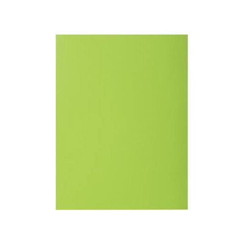 Exacompta Exacompta Rock's 80 dossiermap, ft 22 x 31 cm, pak van 100, muntgroen